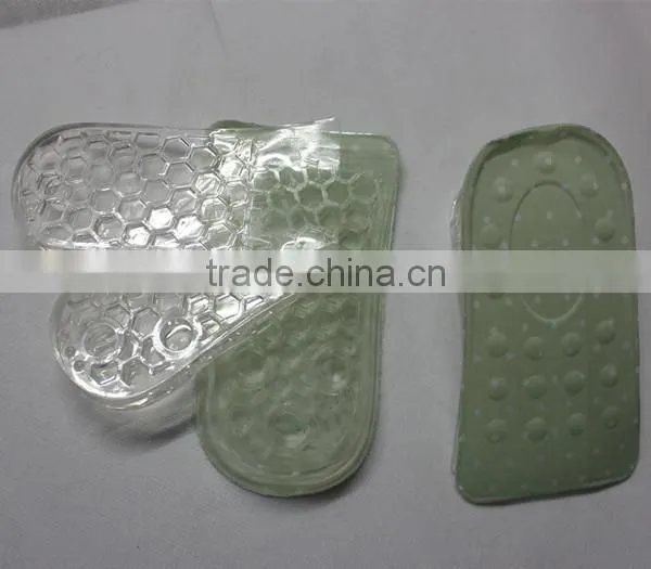 Half Gel Insole Height Increase photo-4