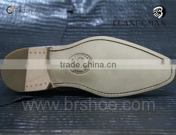Oxfords Italian Design Fashion Goodyear Shoes photo-5
