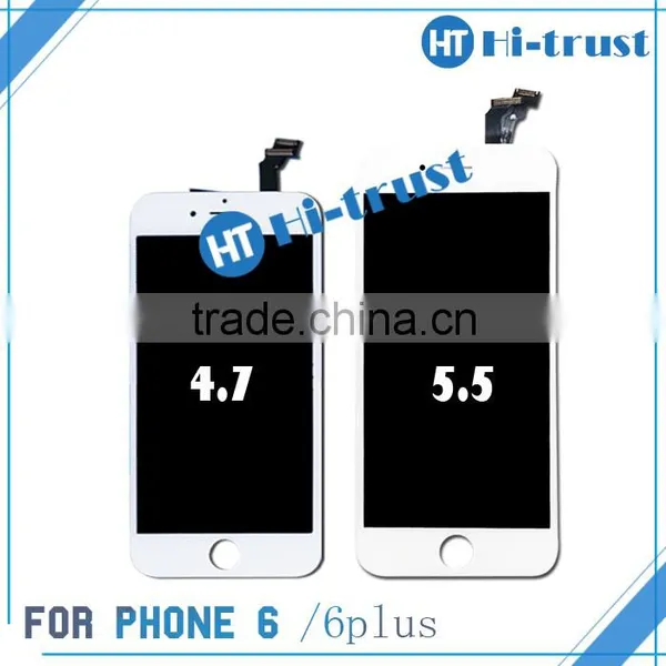 New 4.7'' Inches Lcd For Apple Iphone 6 LCD , Display Touch Screen for Iphone 6 Lcd , for Iphone 6 Lcd Digitizer Assembly