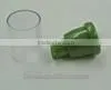 Excellent Quality Cosmetic Plastic Tube Metallization Pump Head photo-2