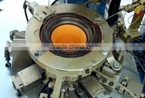 6F Terry Socks Knitting Machine photo-2