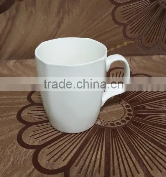 Custom Embossed Mug, Mug White for Sublimation,coffee Mug Porcelain photo-2