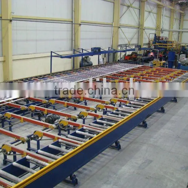 Aluminium Extrusion Machine