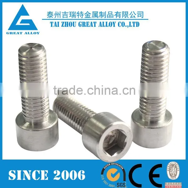 High-quality Fashion Incoloy 825 Stud Anchor Bolt photo-4