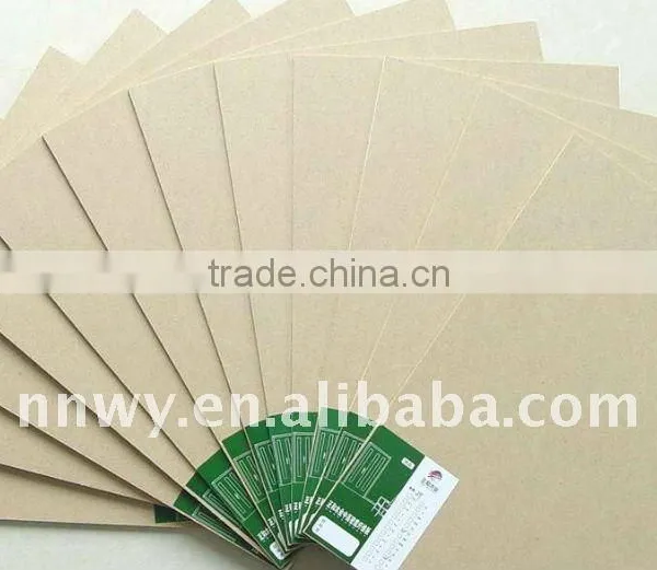 Wood Paneling Board Thailand Plain MDF photo-2