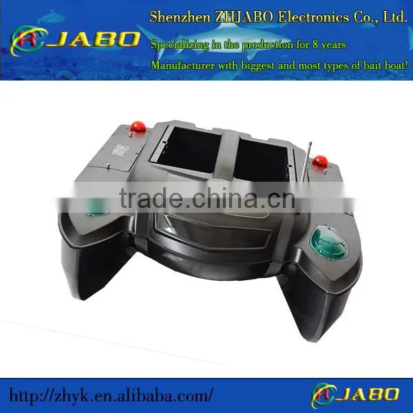 JABO-3CG Remot Control Bait Boat Crap Fishing Bait Boat (GPS& Sonar Fish Finder) photo-3