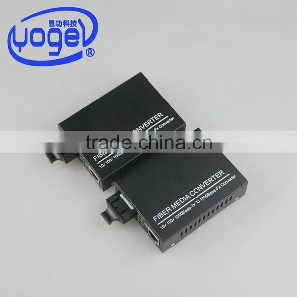 Gpon PON Yogel Pairs Fiber Optic Optical Transceiver photo-3