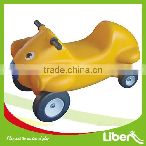 Indoor Cheap HDPE Plastic Plush Rocking Horse Saddles,hina Manufacture Rocking Horse Handles LE.YM.007