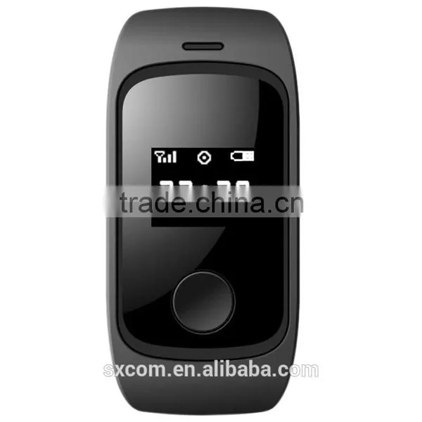 The Family Number Can Set Three SOS Number GSM Phone Call Smart Watch BB65 photo-4
