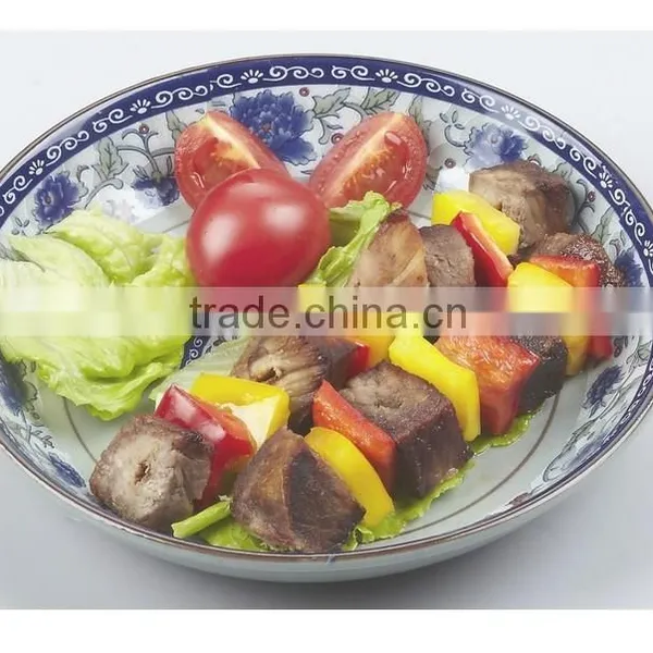 New Portable BBQ Grill Automatic Rotating Electric Barbecue Machine photo-5