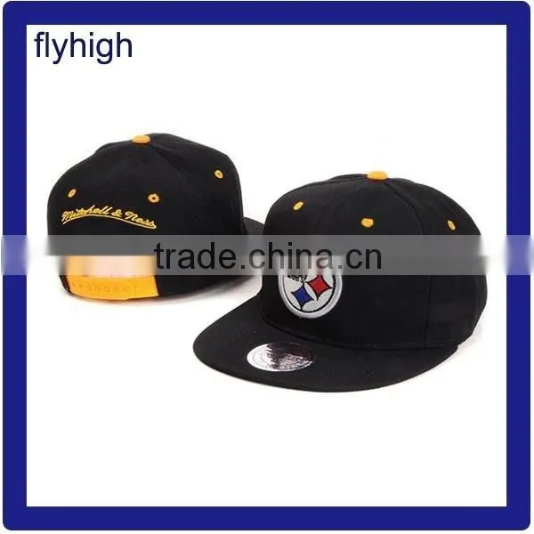 Logo Customized Flex Fit Baseball Hat and Cap photo-4