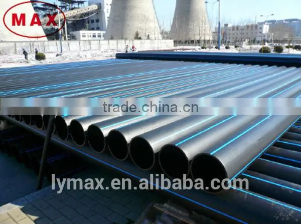 Hot Sell HDPE Straight Length Water Supply Pipe With High Quality photo-4