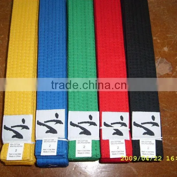 MMA BELTS FOR JUDO KARATE TEEKWONDO AND BJJ FOR SCHOOLS AND GYMS