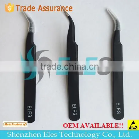 Good Quantity and Cheap Price Eyelash Extension Tweezers photo-3