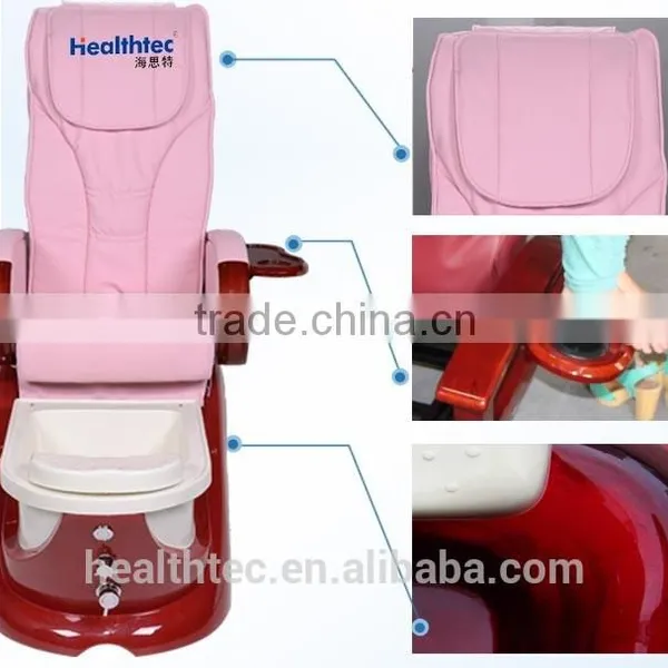 Factory t4 Foot Spa Pedicure Shiatsu Massage Power Recliner Chairs photo-4