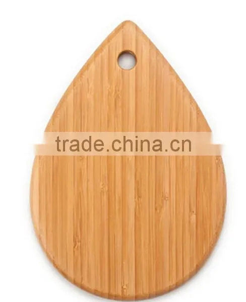 Vegetable Bamboo Cutting Board, Solid Wood Chopping Board,Pine Wood Cutting Boards photo-6