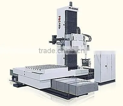 Horizontal Boring & Milling Machine