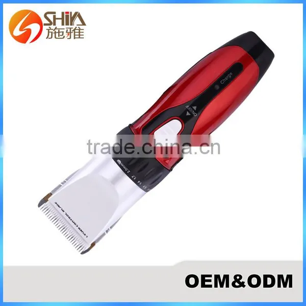Wholesale Electric Motor Manual Women Hair Trimmer Clipper Pro Salon Hair Equipment Guangzhou Supplier photo-2
