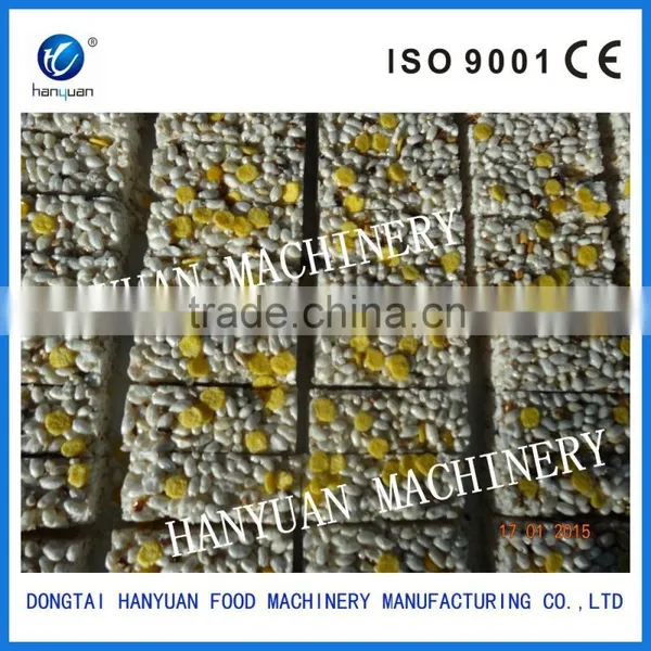 High Quality Chocolate Candy Bar Cutting Machine photo-6