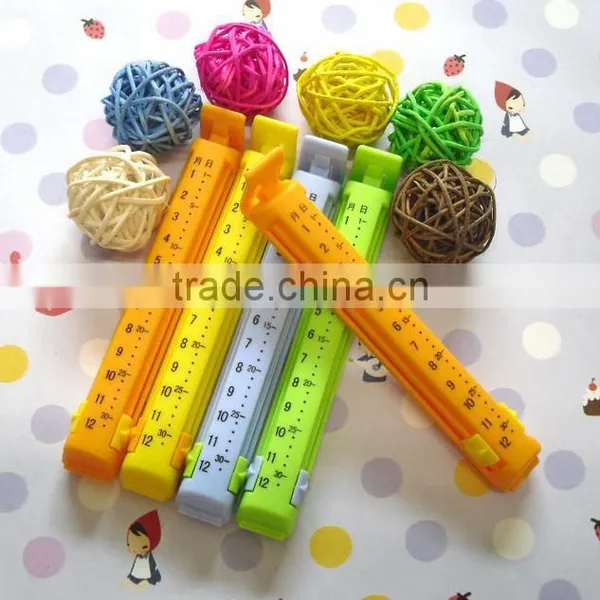 New Products 2016 Plastic Coffee Bag Clip photo-3