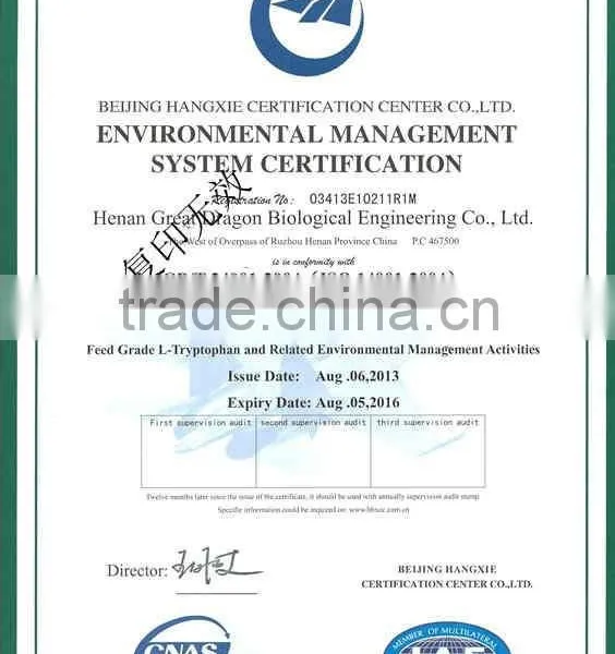 L-Threonine 98.5% Feed Grade photo-3