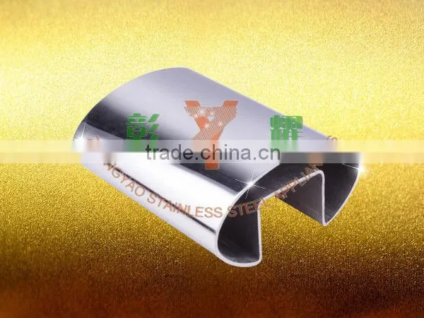 Stainless Steel Outdoor Stair Rail photo-4