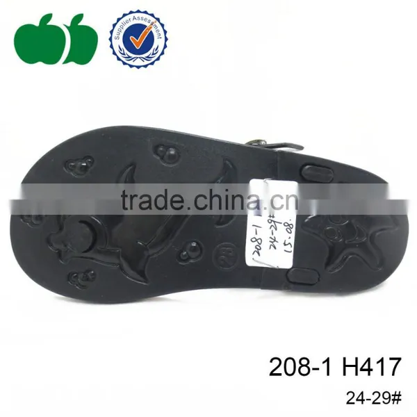 Good Selling New Lovely Children's Plastic Sandals photo-5