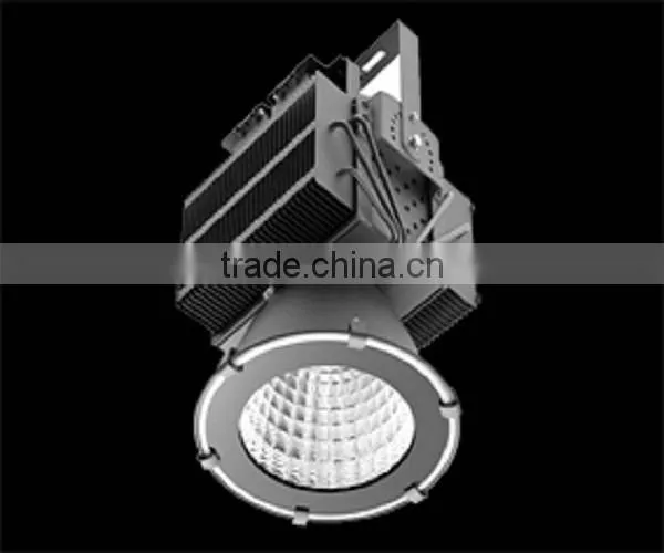 500Watt High Brightness AC100-277V Warm White 4000K High Power Led Indoor Stadium Lights High Bay SAA, UL, DLC5 Years Warranty photo-3