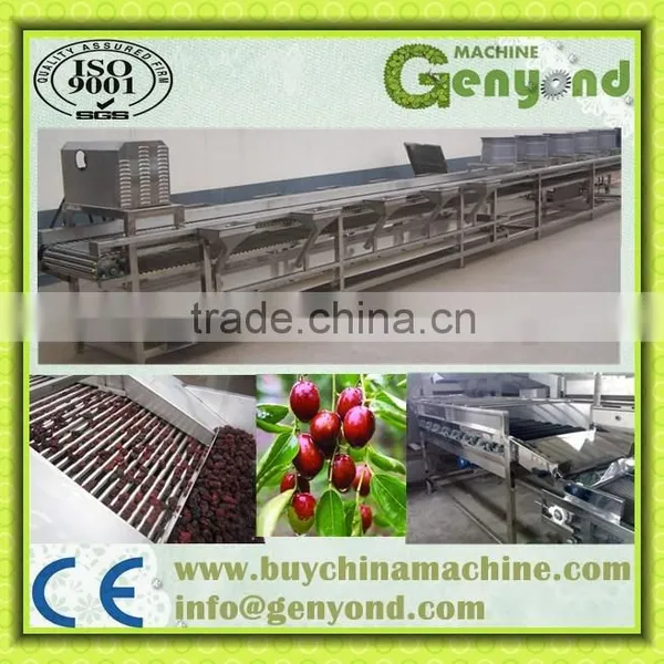 date jujube processing Machine, date washer. jujube washing machine. date dryer ,