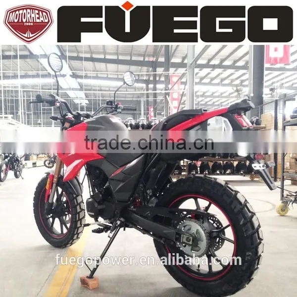 200cc 250cc Air Cooled Legal Street Bike Motard Wheel Racing Motorcycle Quality Choice photo-3