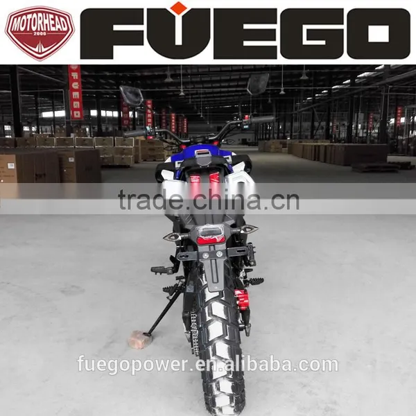 EEC Street Sports Motorbike 250 CC Motorcycle With Led Lights photo-3