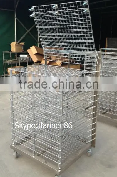 Drying Rack for for Electrolic Factory Use photo-3