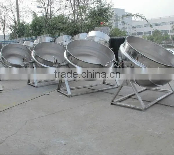 Meat Jacketed Kettle photo-3