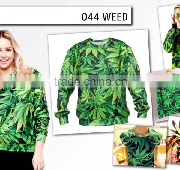 Fashion Vintage Plant High Quality 3d Digital Print Fullprint Crewneck Sweatshirt Spring Autumn Unisex Custom Oversized Pullover photo-5
