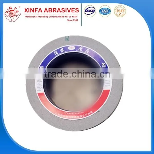 Vitrified Grinding Wheel for Sharpening Carbide Tools photo-5