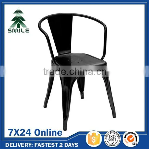 Modern Metal Dining Chairs for Sale photo-3