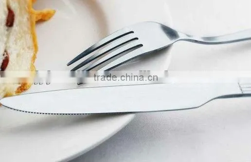 Attractive Stainless Steel Flatware Spoon of Ceramic Handle photo-6