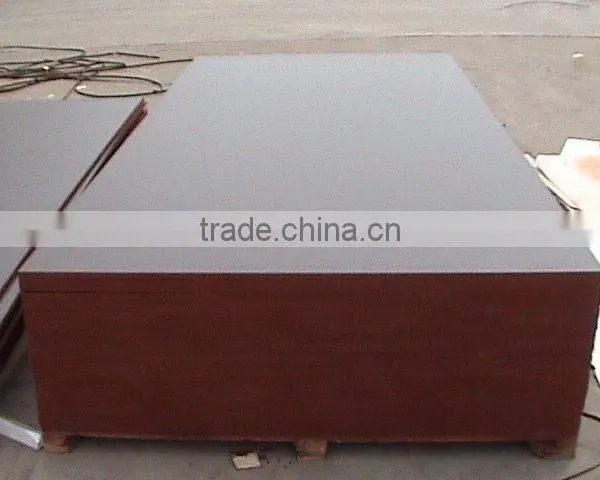 China Brown Shuttering Film Faced Plywood Prices in India photo-4