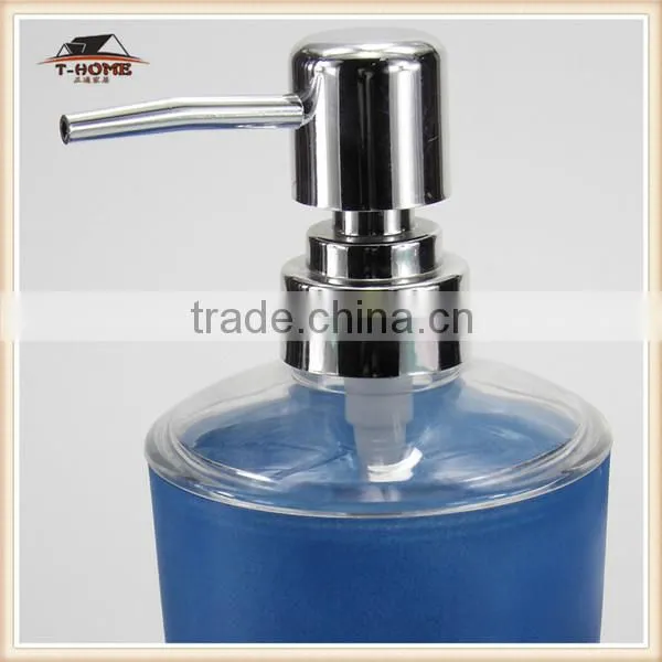 Bathroom Accessory 400ml Liquid Soap Pump Soap Dispensenser & Lotion Pump photo-6