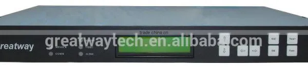 GASI045 ASI to E3/DS3 CATV Digital Headend Converter/ASI to E3/DS3 Adapter, photo-2