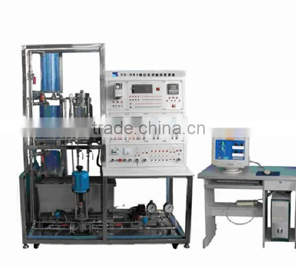 Automatic Production Line Trainer Industrial Process Control Training Device