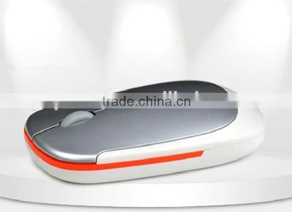 Portable Nano 2.4G Wireless Optical Mouse With DPI Switch (Black) photo-2