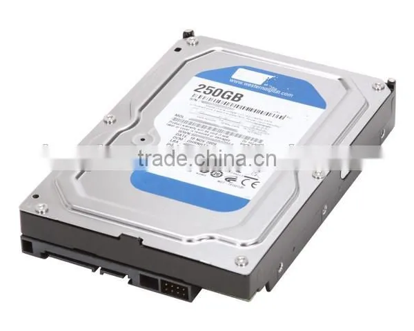 Factory Promotion HDD 250gb Internal hd Sata Refurbished Hard Disk 250gb With Price photo-2