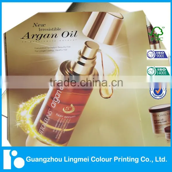 Body Shop Products Catalogue Printing Service With Saddle Stitching photo-5