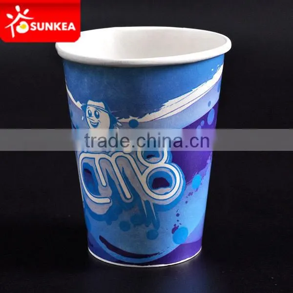 24 oz Paper COKE Cold Cups photo-4
