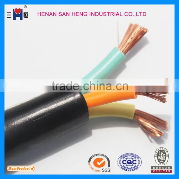 H07rn-f Rubber Cable photo-3