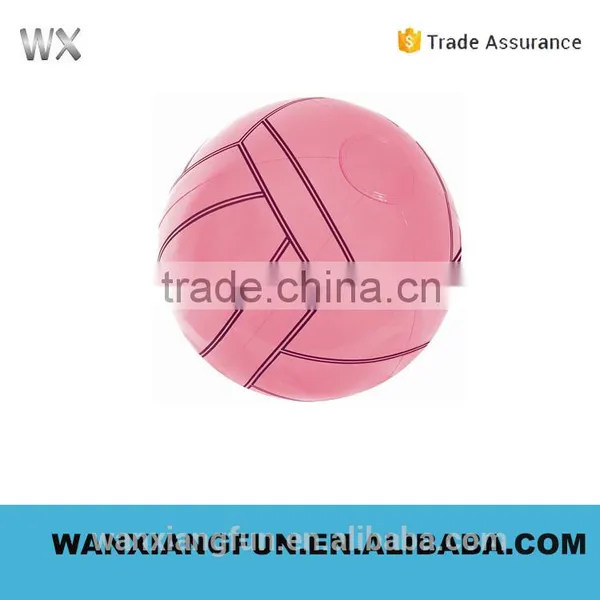 Wholesale PVC Inflatable Beach Ball photo-5
