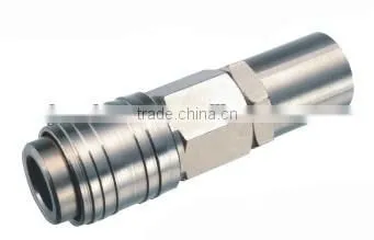 Pneumatics Brass Quick Coupler