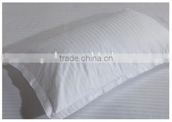 Wholesale Solid White Cotton Hotel Pillow photo-4
