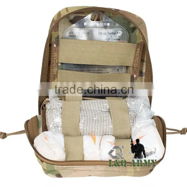 Military Medical Pouch Tactical Ranger Med Pouch photo-3